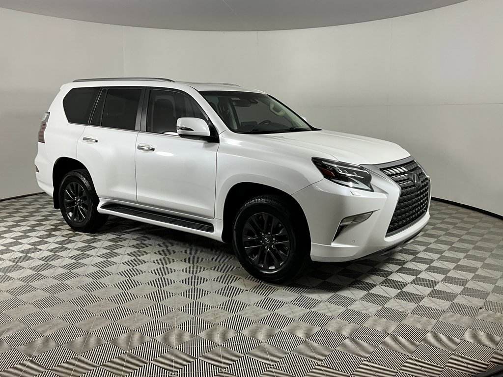 Used 2022 Lexus GX 460 Premium w/ Premium Package image 6