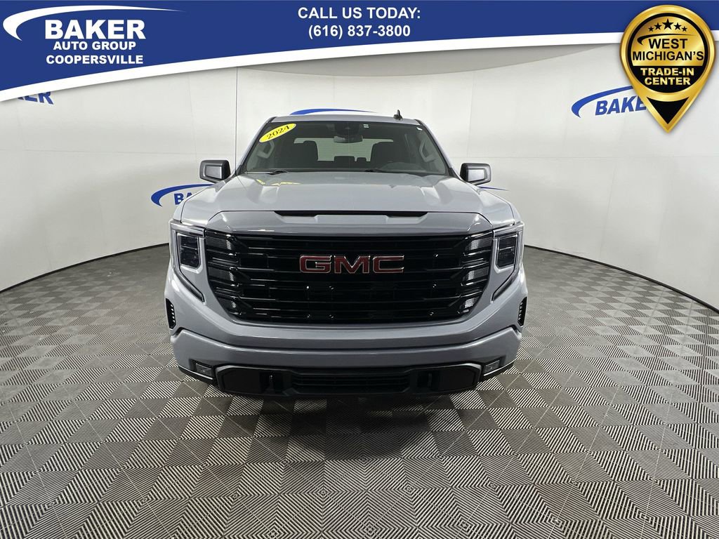 Certified 2024 GMC Sierra 1500 Elevation image 3