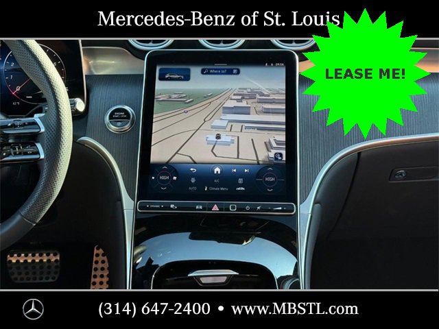 Certified 2025 Mercedes-Benz GLC 300 4MATIC image 16