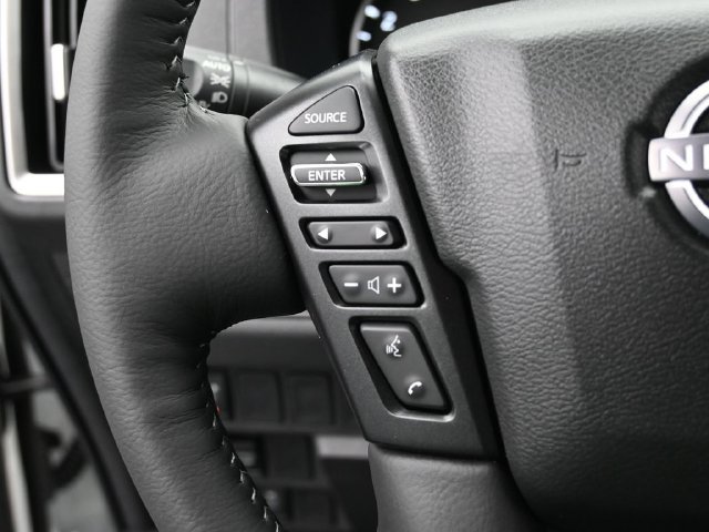 New 2026 Nissan Frontier SV w/ All-Weather Content Package AWD/4WD image 20