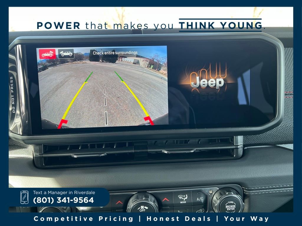 New 2026 Jeep Wrangler Unlimited Rubicon image 20