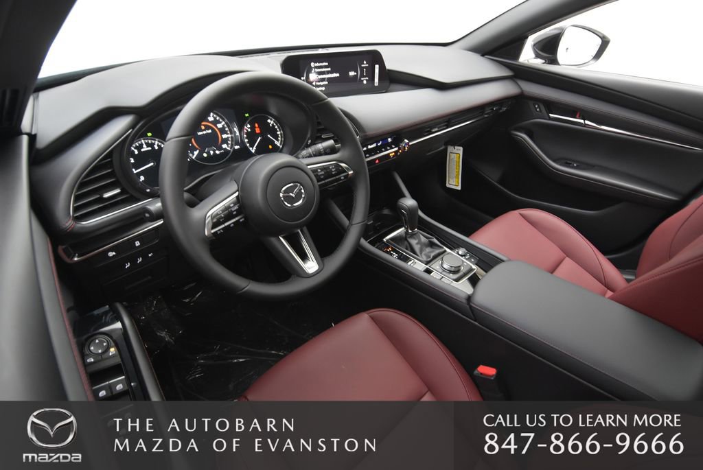 New 2026 MAZDA MAZDA3 Carbon image 30