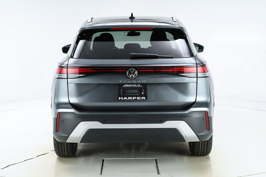 New 2026 Volkswagen Tiguan S image 8
