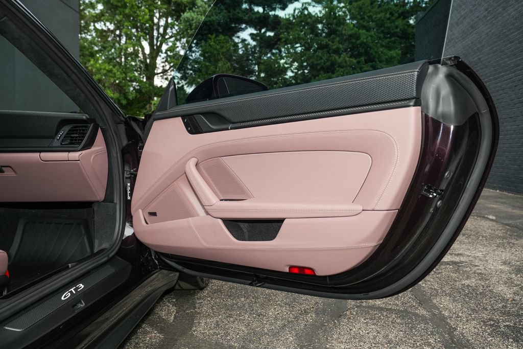 Certified 2026 Porsche 911 GT3 RWD image 16