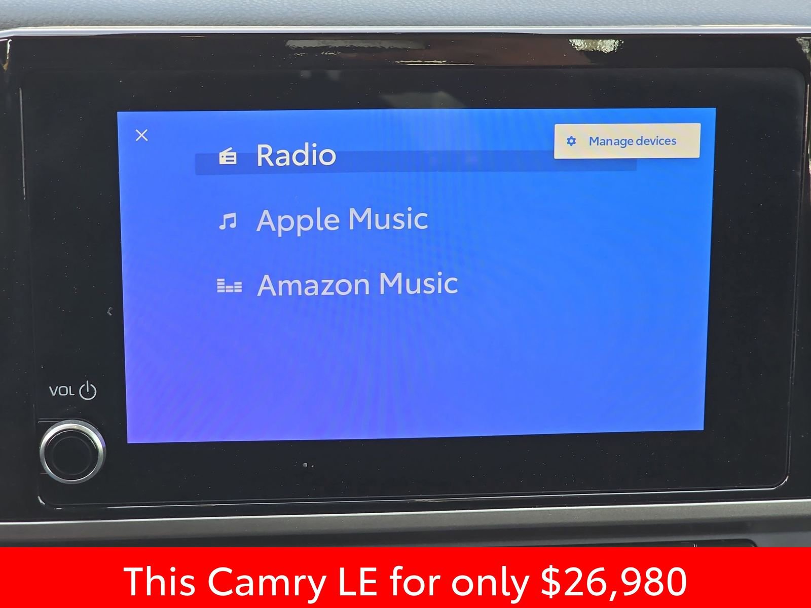 Used 2025 Toyota Camry LE w/ Convenience Package image 27