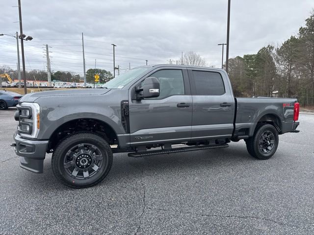 New 2026 Ford F250 XL w/ STX Appearance Package AWD/4WD image 6