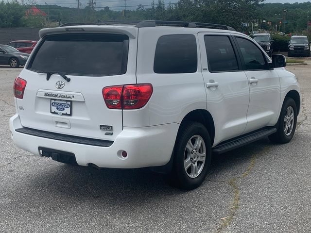 Used 2015 Toyota Sequoia SR5 w/ Premium Package AWD/4WD image 5