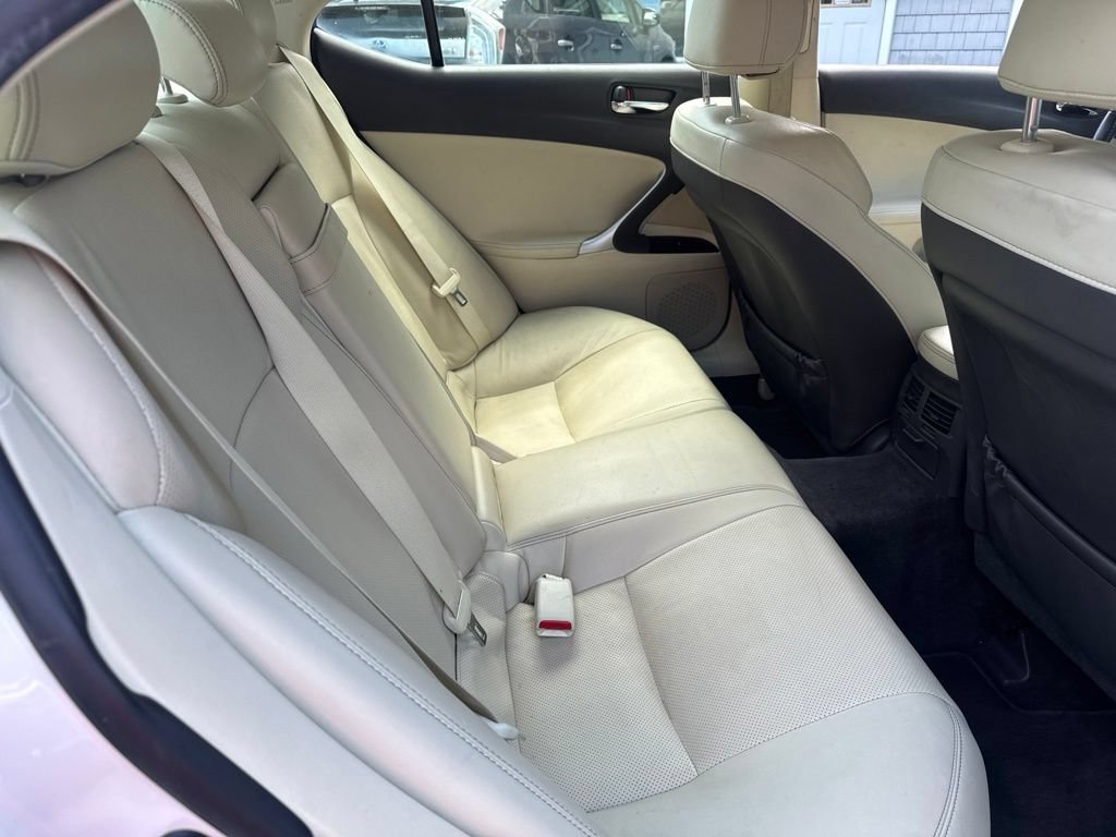 Used 2012 Lexus IS 250 AWD w/ Premium Pkg Value Edition image 41