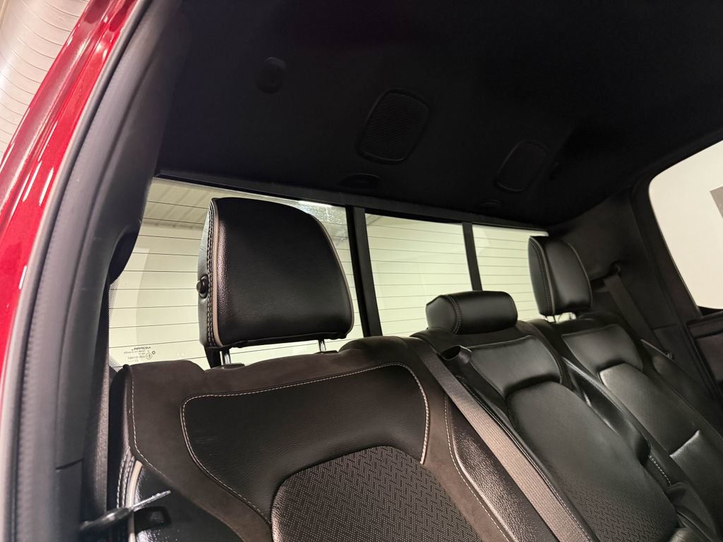 Used 2022 RAM 1500 Laramie w/ Sport Appearance Package image 15