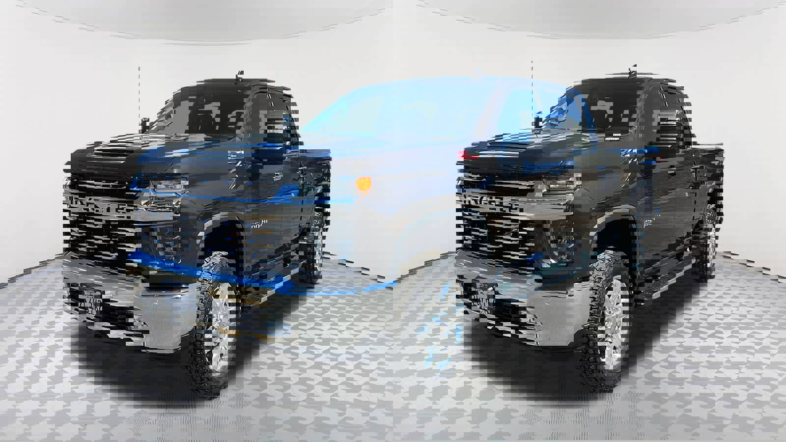 Used 2020 Chevrolet Silverado 2500 LTZ w/ LTZ Plus Package