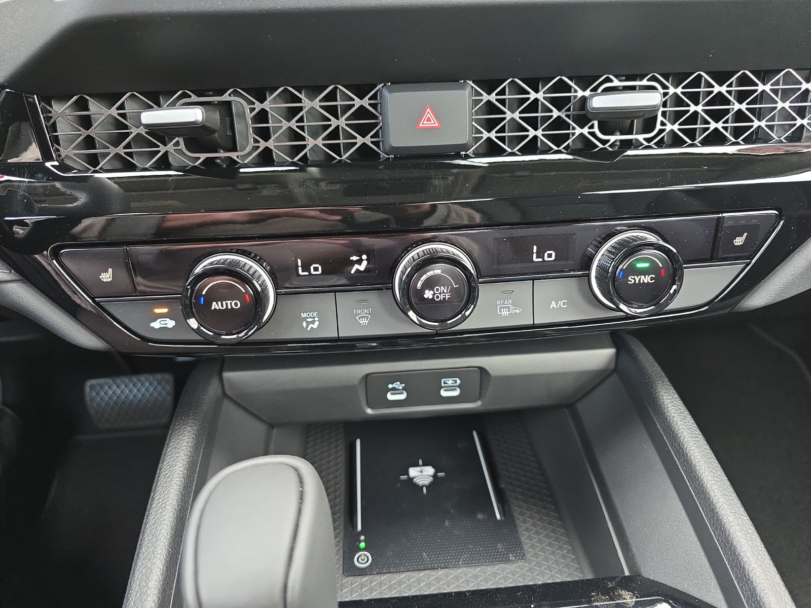 New 2026 Honda Accord EX-L image 24