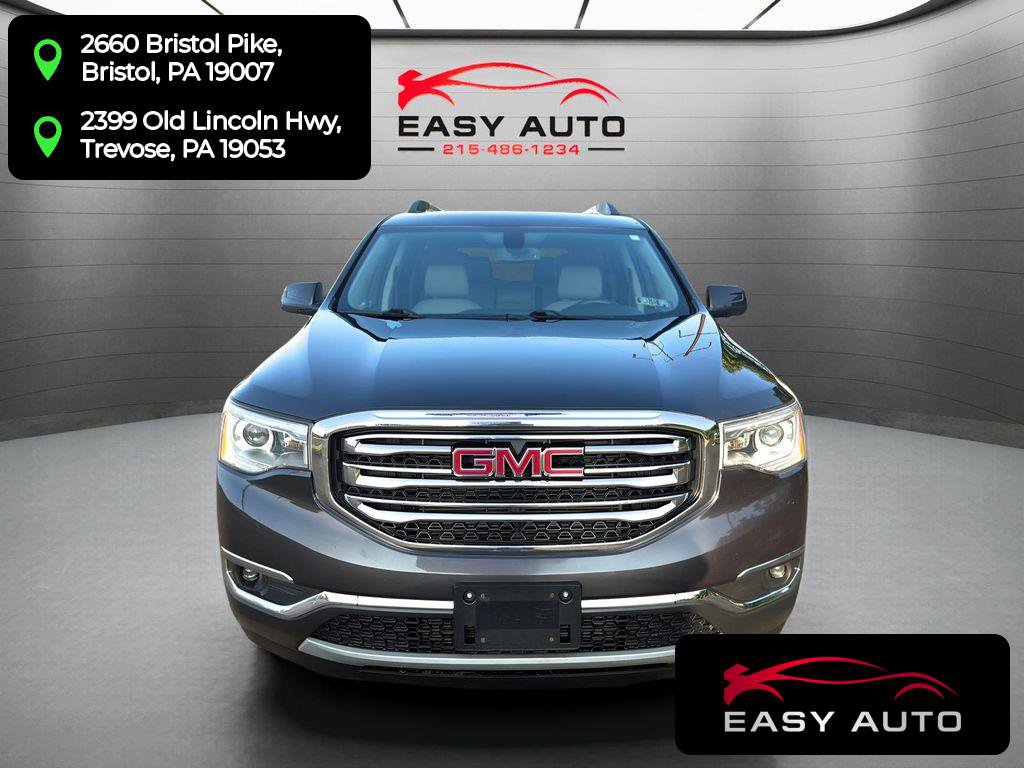 Used 2017 GMC Acadia SLT image 1