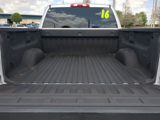Used 2016 Chevrolet Silverado 1500 LT w/ All Star Edition image 13