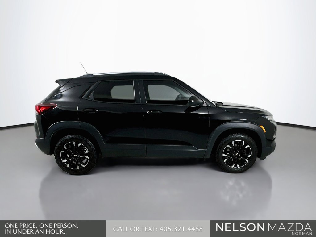 Used 2021 Chevrolet TrailBlazer LT AWD/4WD image 5