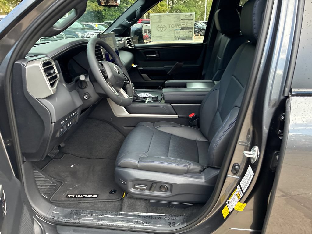 New 2026 Toyota Tundra Platinum AWD/4WD image 15
