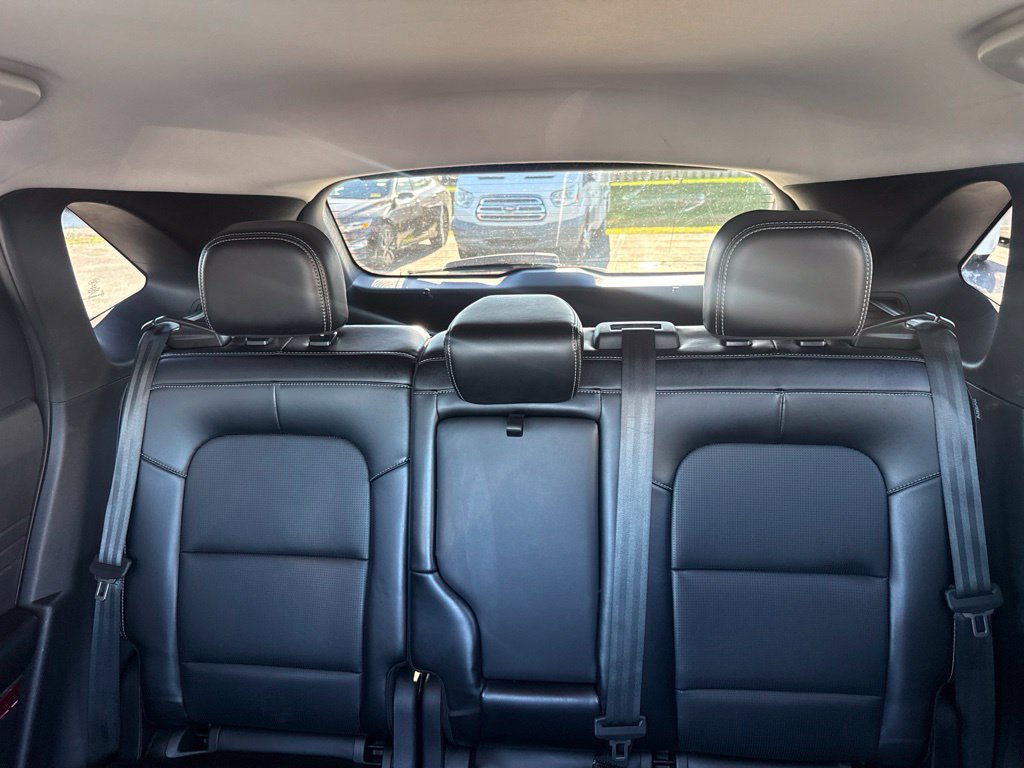 Certified 2024 Ford Escape Platinum AWD/4WD image 25