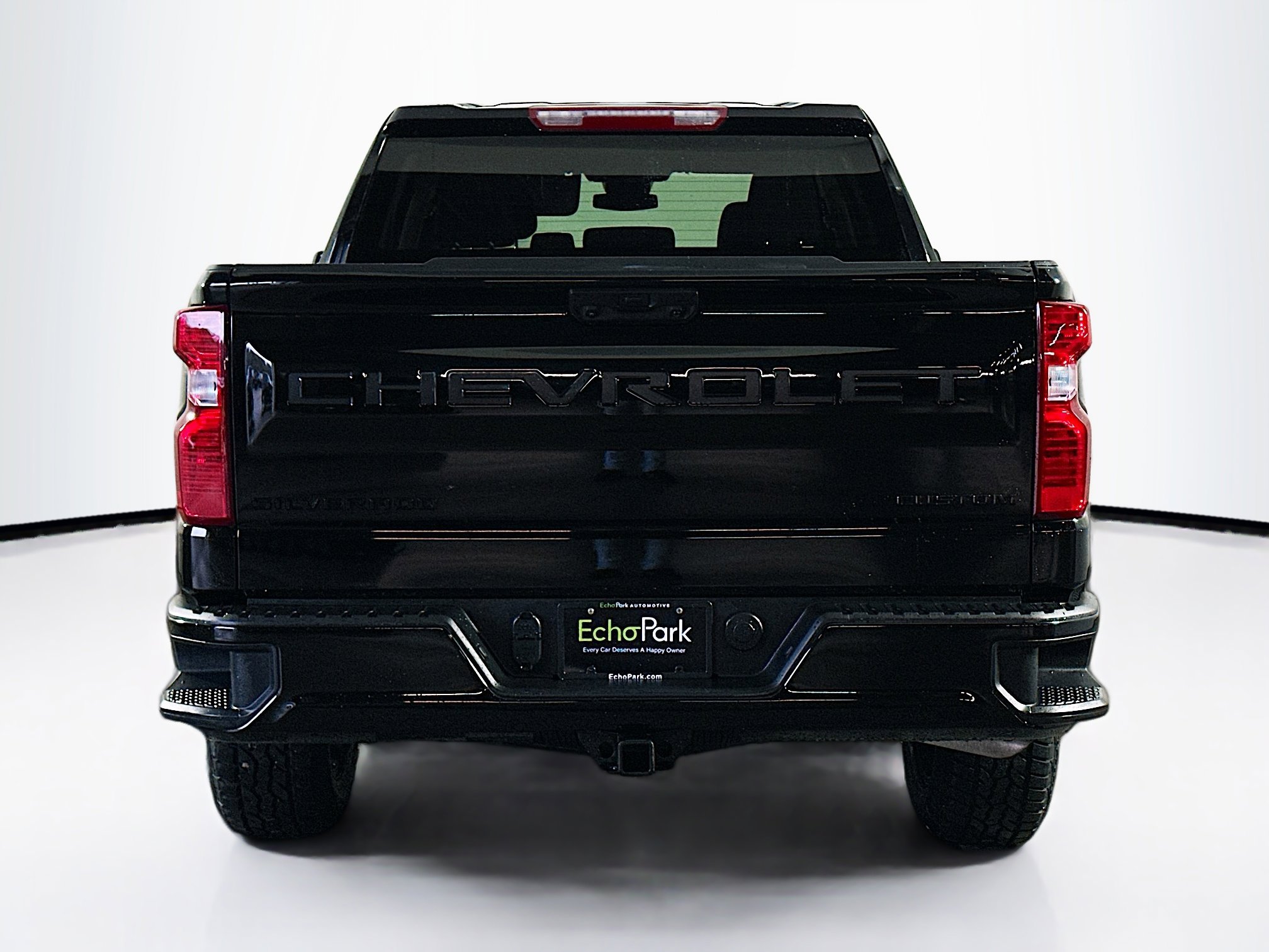 Used 2023 Chevrolet Silverado 1500 Custom w/ LPO, Dark Essentials Package image 7