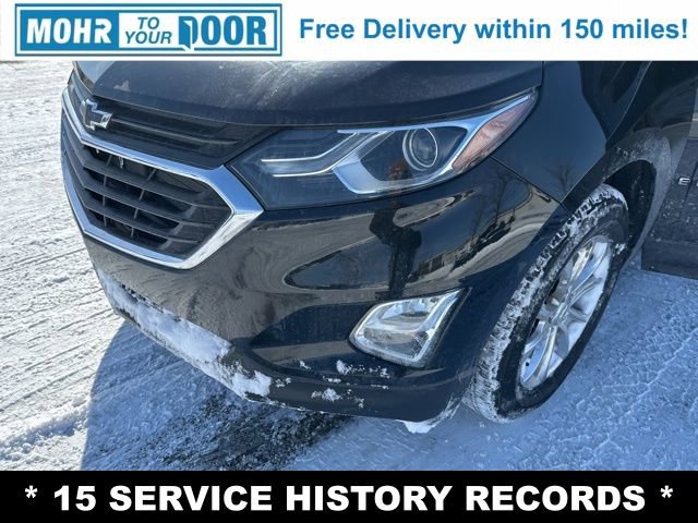 Used 2020 Chevrolet Equinox LT image 32