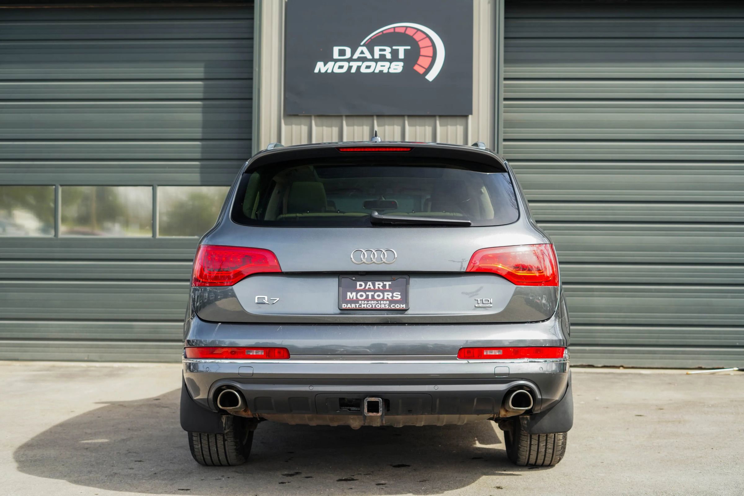 Used 2015 Audi Q7 TDI Premium Plus w/ Premium Plus Package image 6