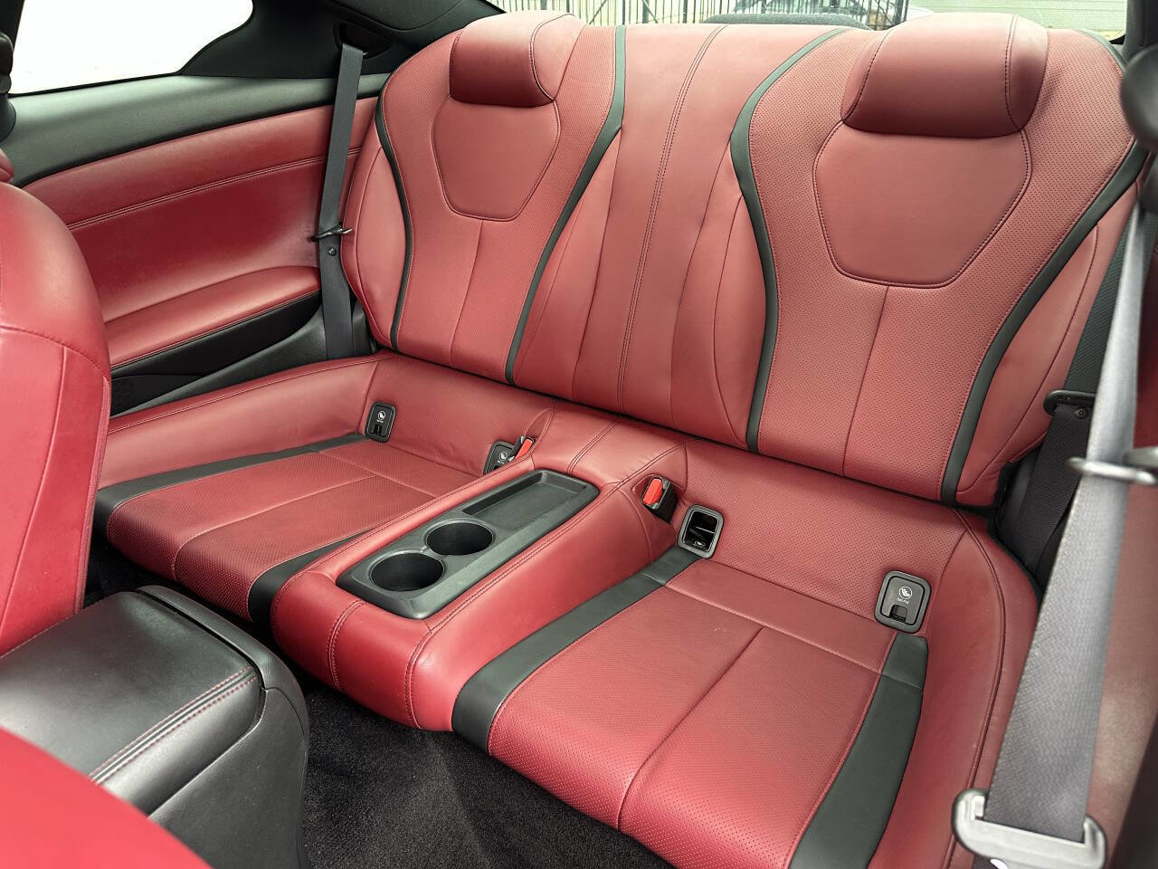Used 2020 INFINITI Q60 Red Sport 400 w/ Proactive Package image 14