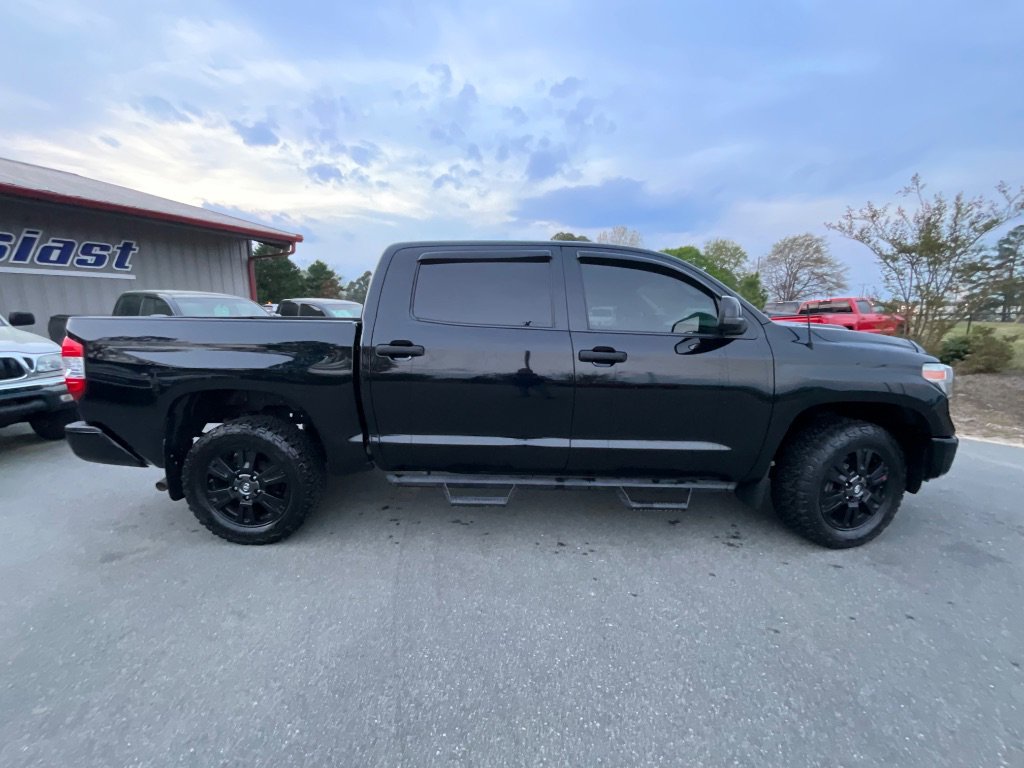 Used 2018 Toyota Tundra SR5 w/ TRD Sport Package AWD/4WD image 3