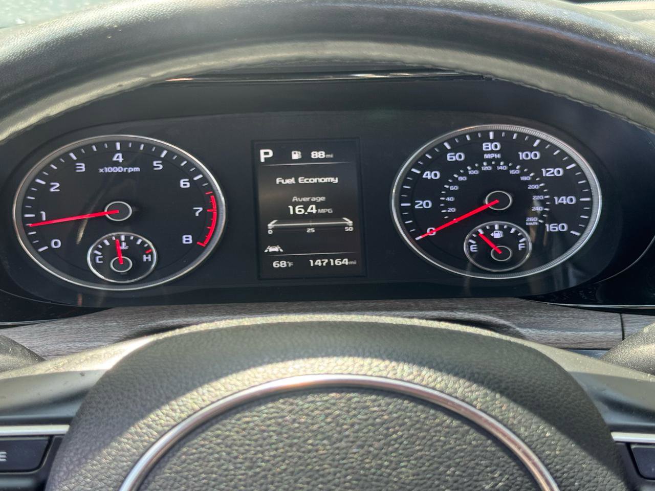 Used 2021 Kia K5 EX w/ EX Premium Package FWD image 21