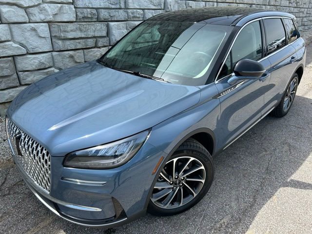 Used 2024 Lincoln Corsair AWD w/ Equipment Group 101A