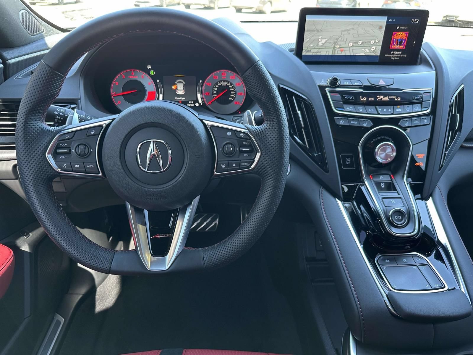 Certified 2025 Acura RDX A-Spec AWD/4WD image 8