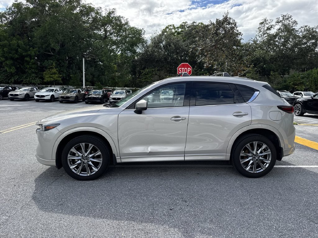 Certified 2024 MAZDA CX-5 AWD 2.5 S image 11