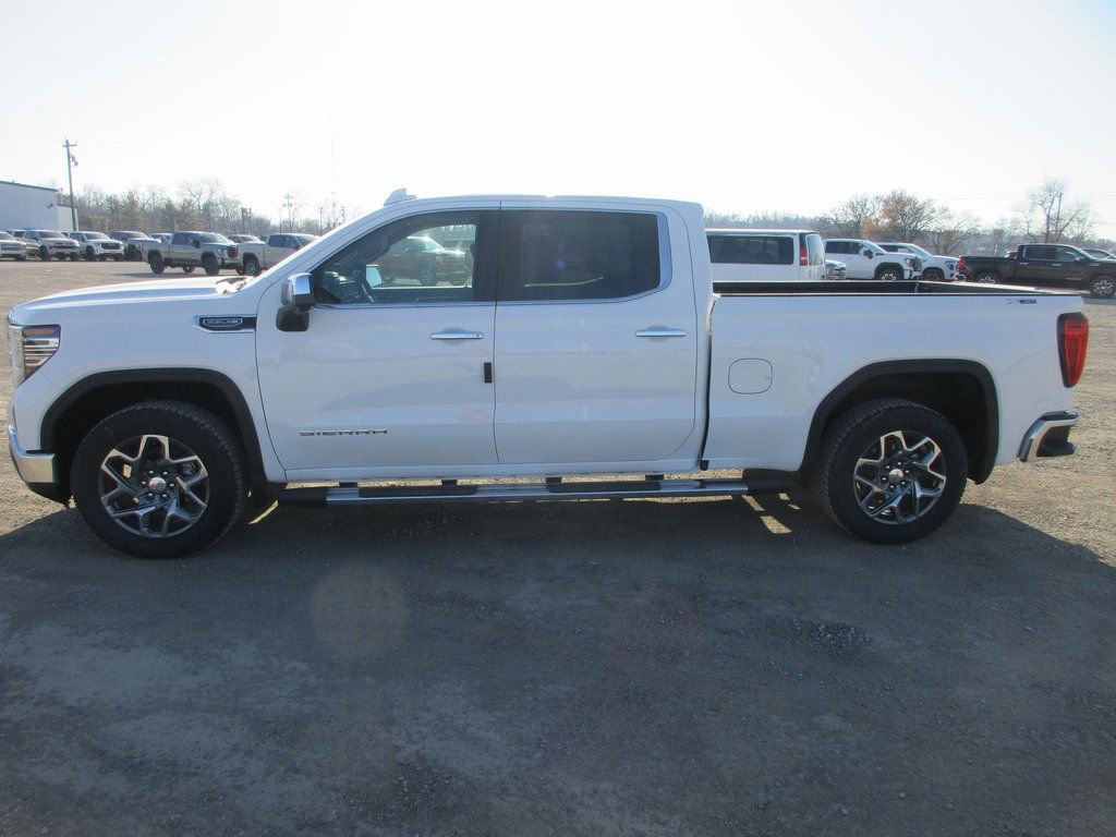 New 2026 GMC Sierra 1500 SLT w/ SLT Premium Plus Package image 10