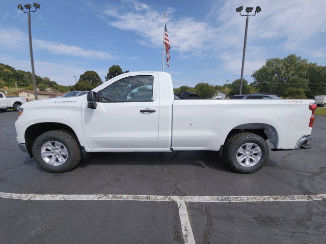 New 2026 Chevrolet Silverado 1500 W/T w/ WT Safety Package image 2