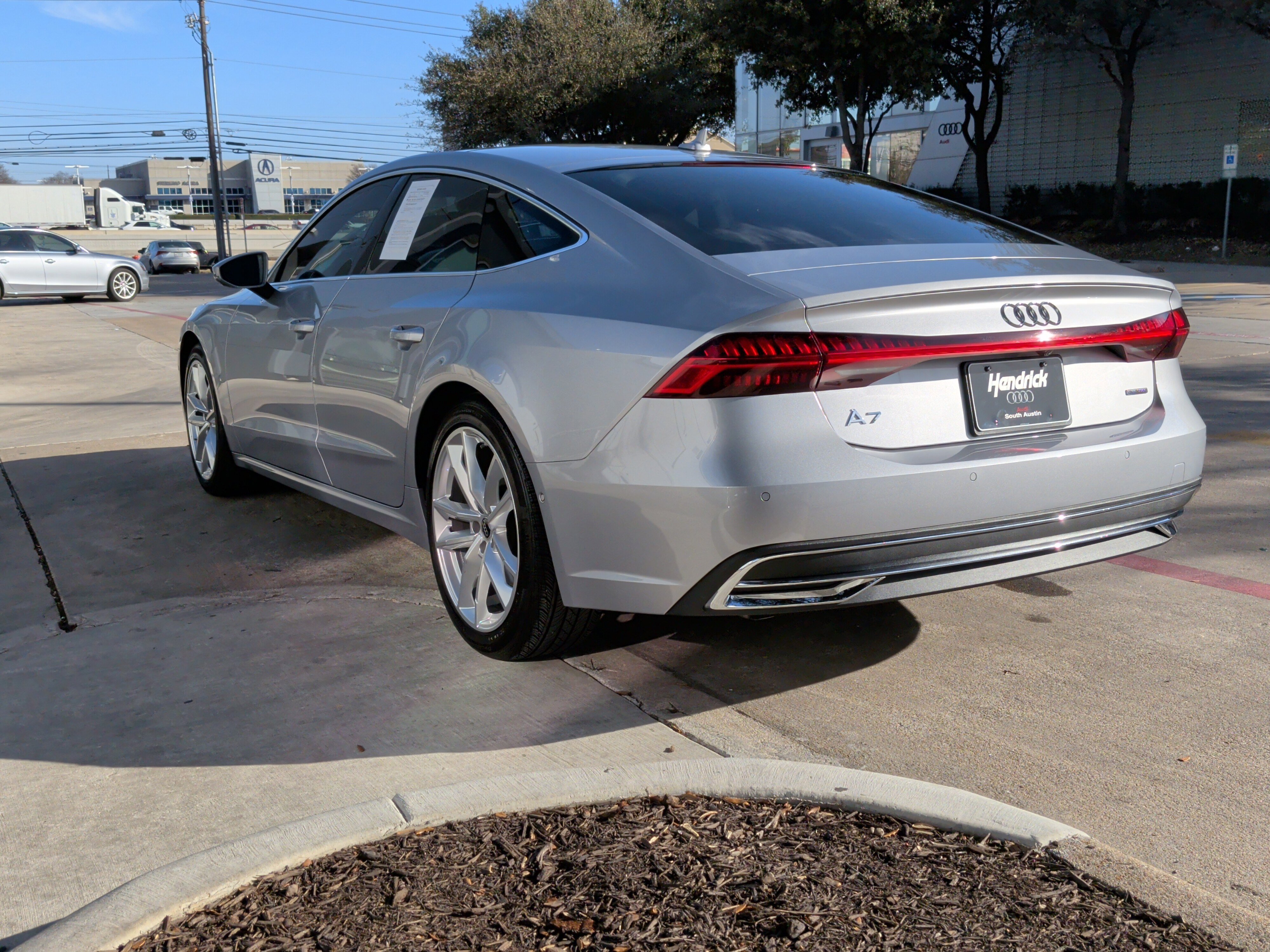 Used 2023 Audi A7 3.0T Premium Plus w/ Premium Plus image 8