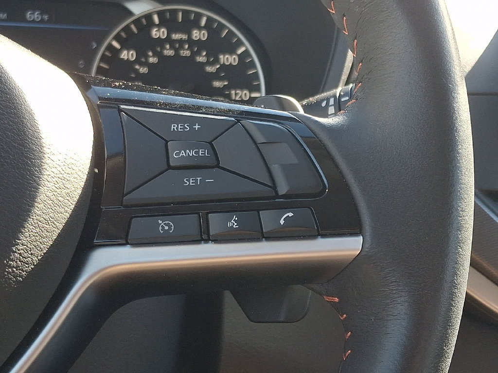 Certified 2024 Nissan Altima 2.5 SR AWD/4WD image 23