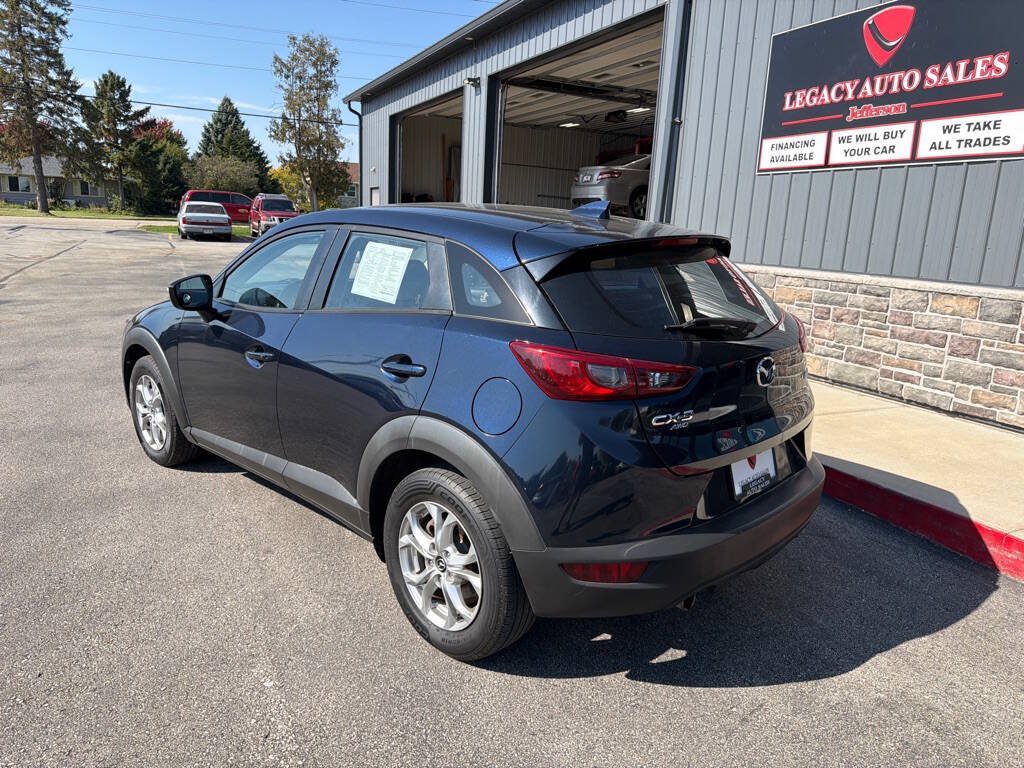 Used 2016 MAZDA CX-3 Touring AWD/4WD image 3