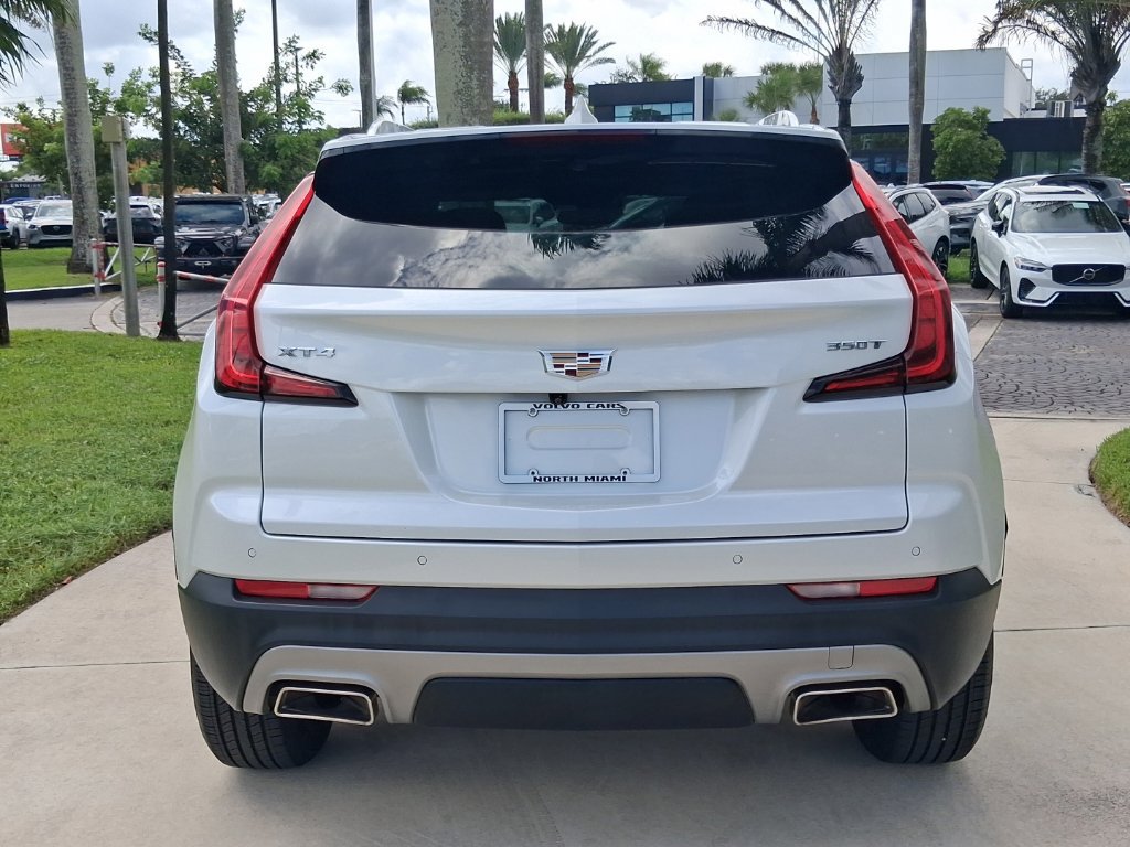 Used 2023 Cadillac XT4 Premium Luxury FWD image 5