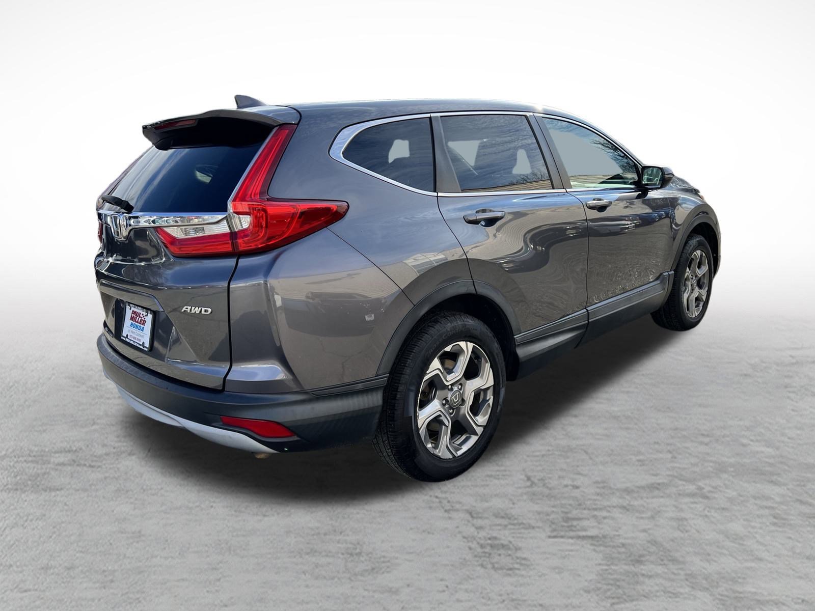 Certified 2017 Honda CR-V EX-L image 6