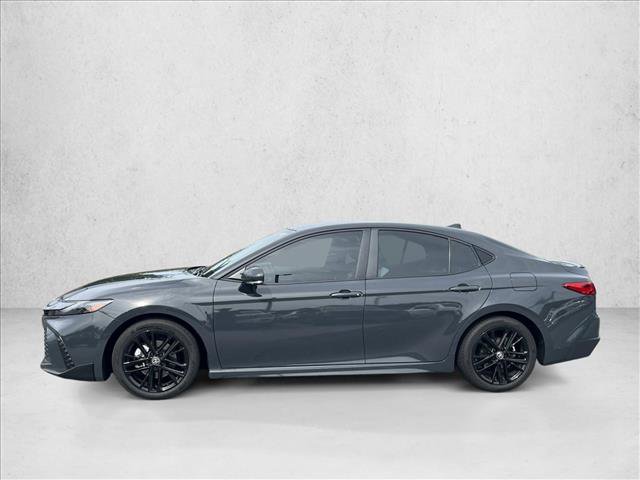 Certified 2025 Toyota Camry SE FWD image 8