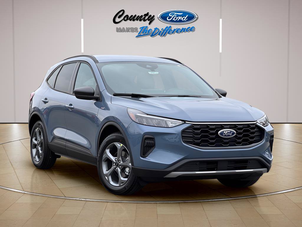 New 2026 Ford Escape ST-Line w/ Tech Pack #1 FWD image 1