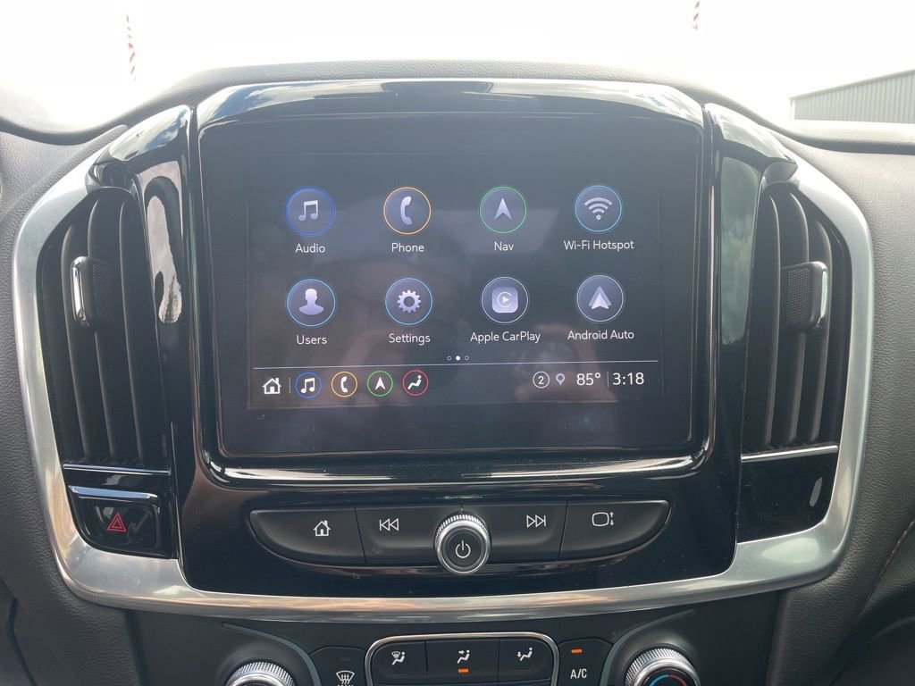 Used 2023 Chevrolet Traverse RS w/ LPO, Floor Liner Package image 28