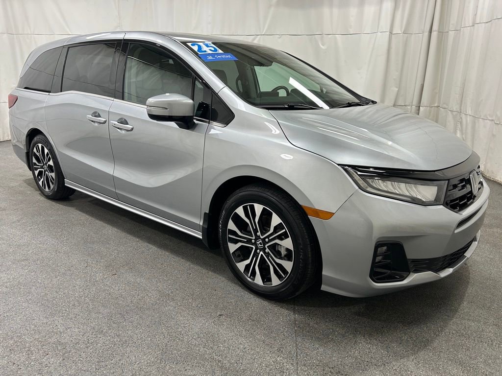 Used 2025 Honda Odyssey Elite