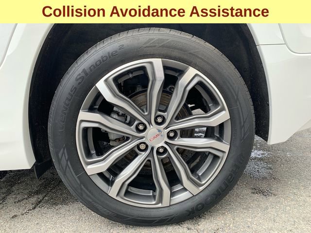 Certified 2020 GMC Terrain Denali image 11