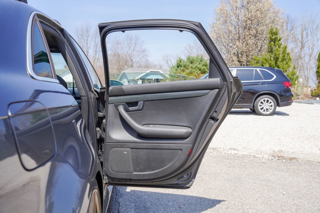 Used 2007 Audi RS 4 Sedan AWD/4WD image 33