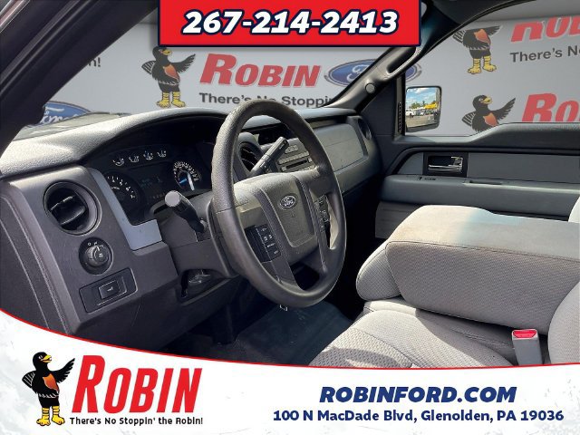 Used 2013 Ford F150 XL w/ Mid Equipment Group AWD/4WD image 17