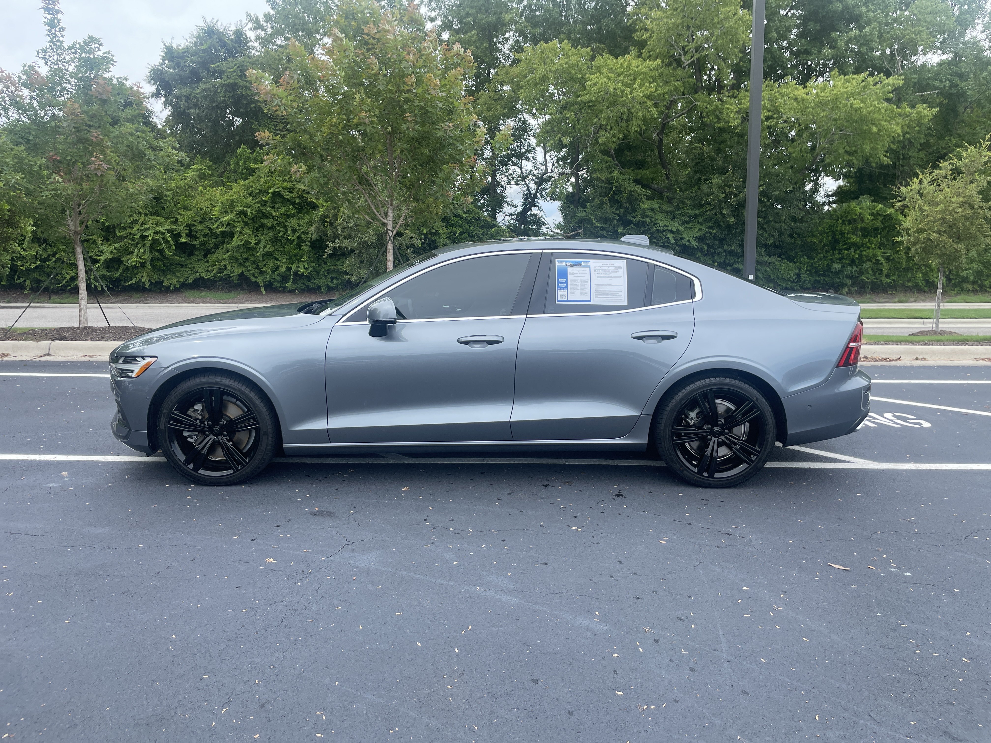 Used 2021 Volvo S60 T6 Inscription AWD/4WD image 6