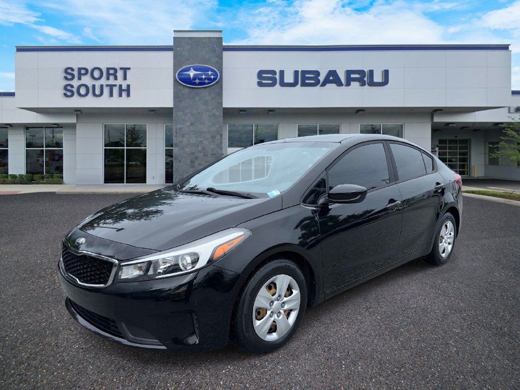 Used 2017 Kia Forte LX FWD image 8