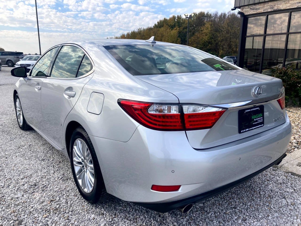 Used 2013 Lexus ES 350 w/ Luxury Pkg FWD image 6