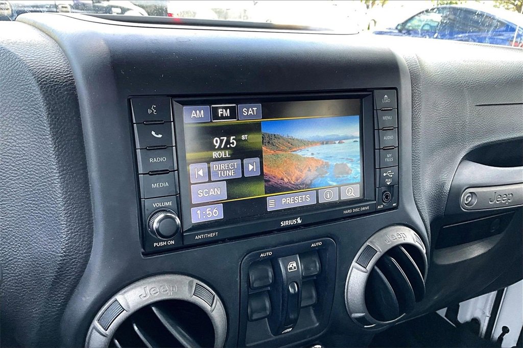 Used 2014 Jeep Wrangler Unlimited Sport w/ Quick Order Package 24S image 46