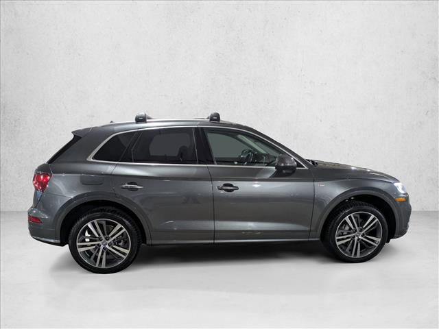 Used 2020 Audi Q5 e Premium Plus w/ Premium Plus Package image 4