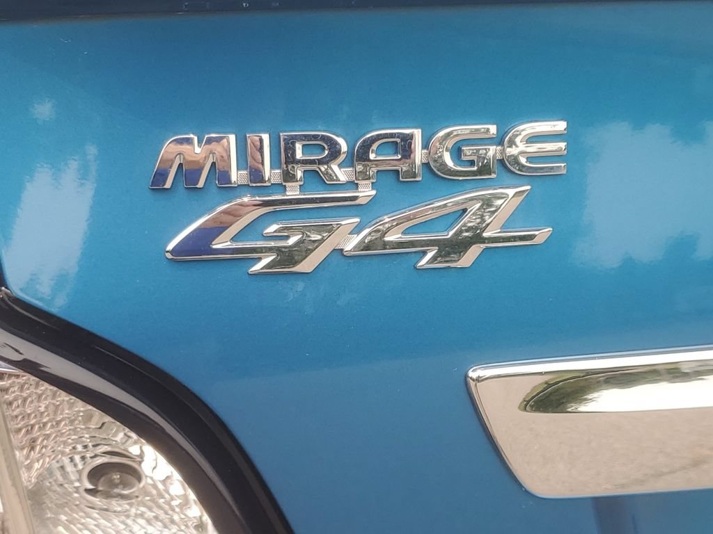 Used 2024 Mitsubishi Mirage G4 ES FWD image 34