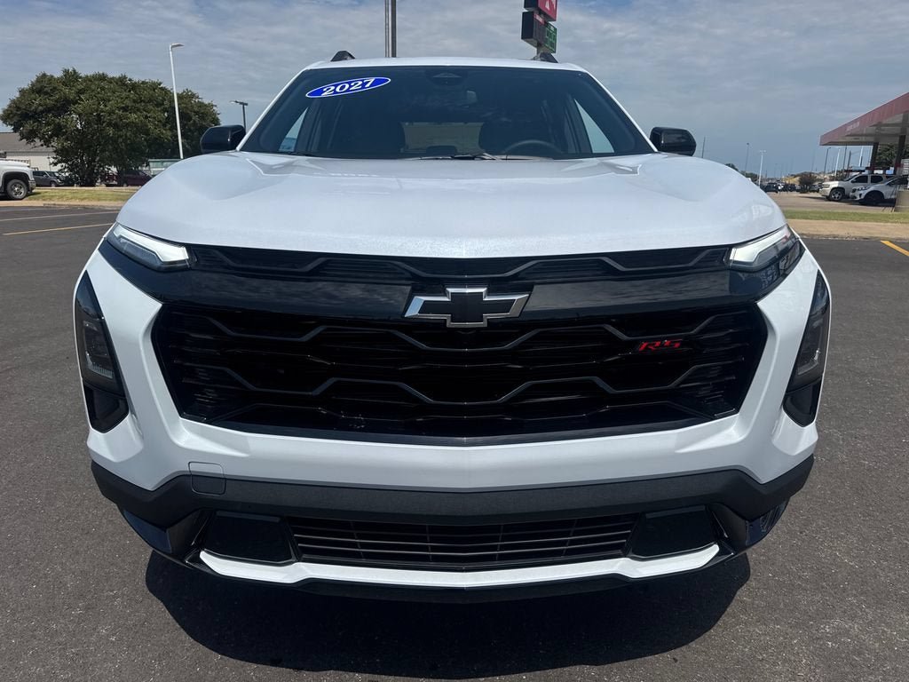 New 2027 Chevrolet Equinox RS w/ Convenience Package III AWD/4WD image 11